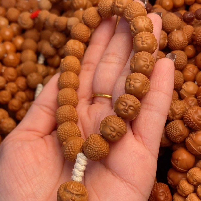 【闪购商品】猴头核桃手串@***少宝宝