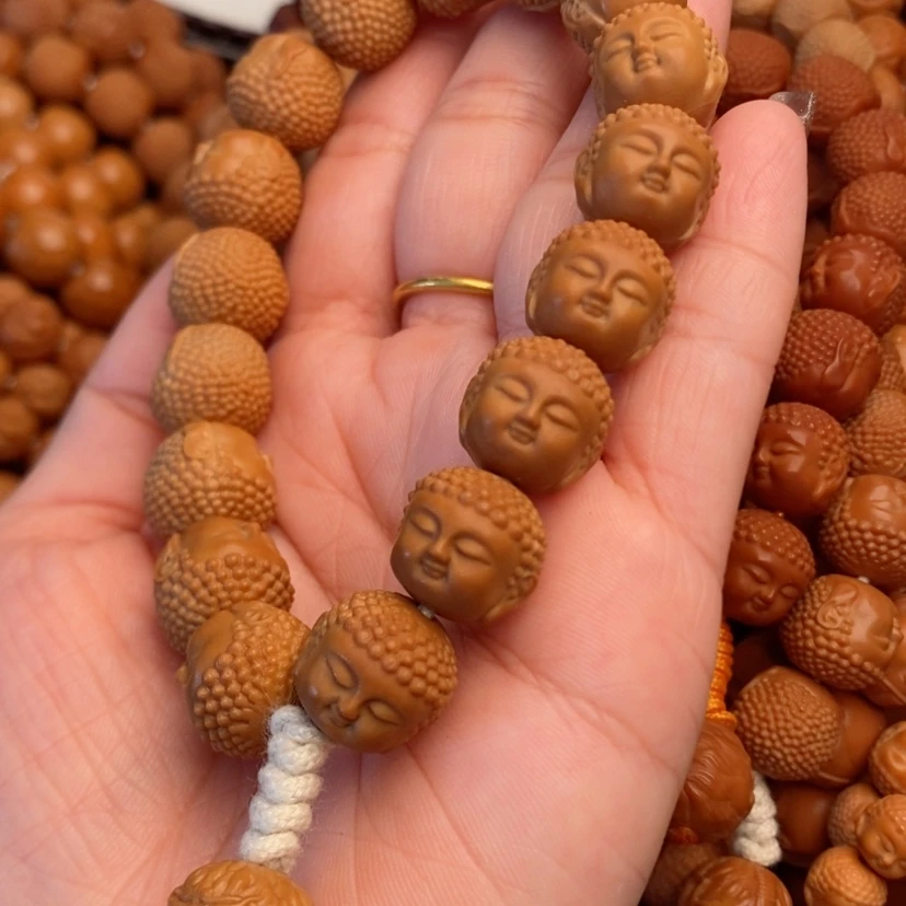 【闪购商品】猴头核桃手串大*哥宝宝
