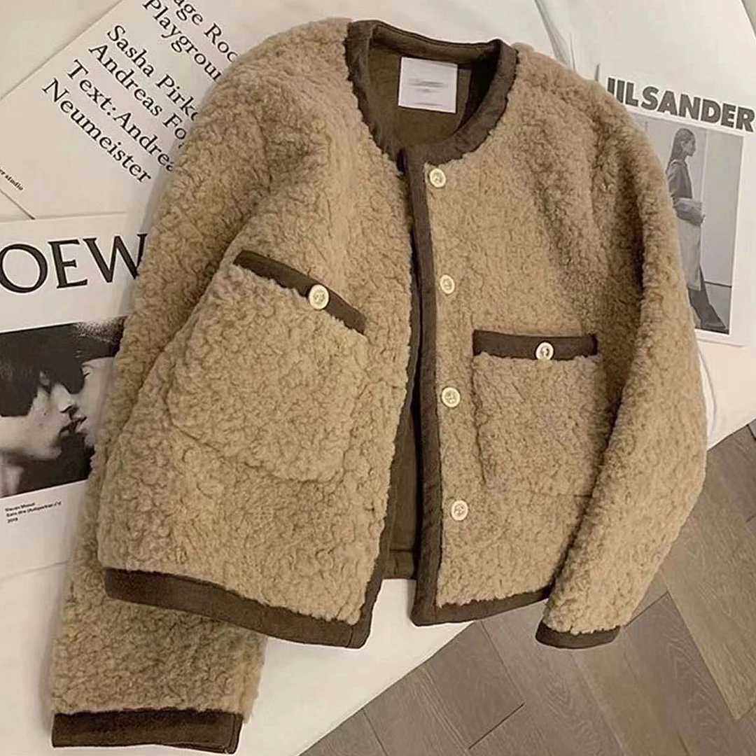 【141---150】加厚小香风外套直bo专属福利对应编号对应的衣服