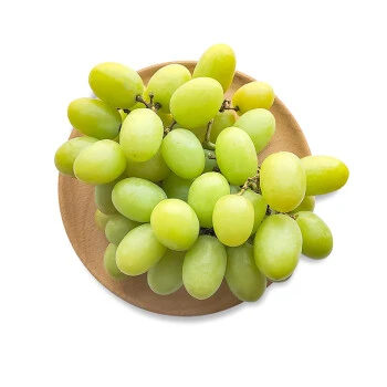 洗净阳光玫瑰葡萄250克