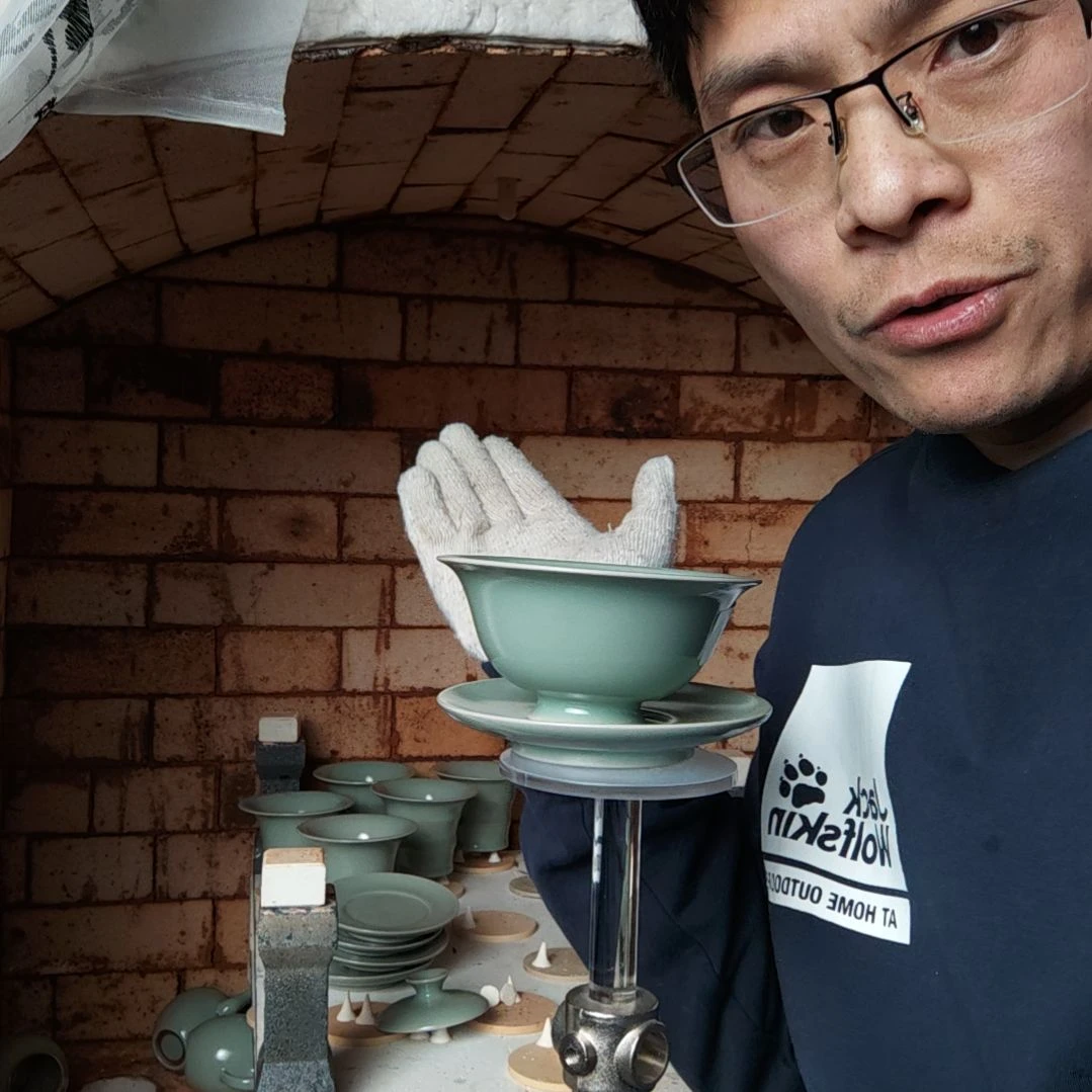 【闪购商品】瓷摆件