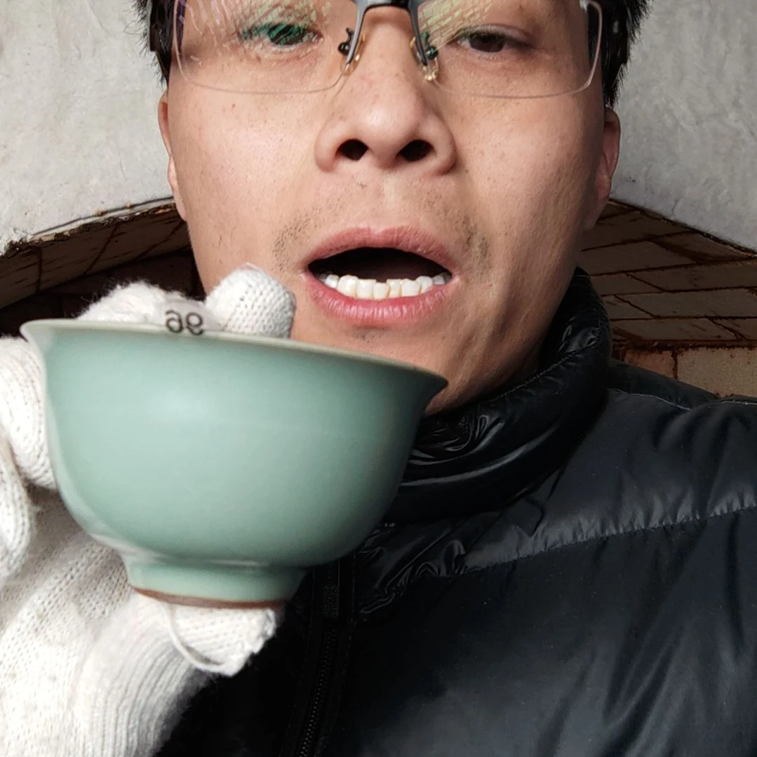 【闪购商品】瓷摆件