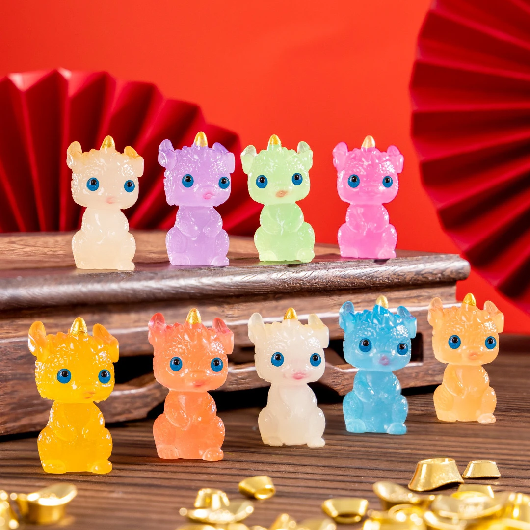 【可可代拆】小龙仔＋麒麟盲袋