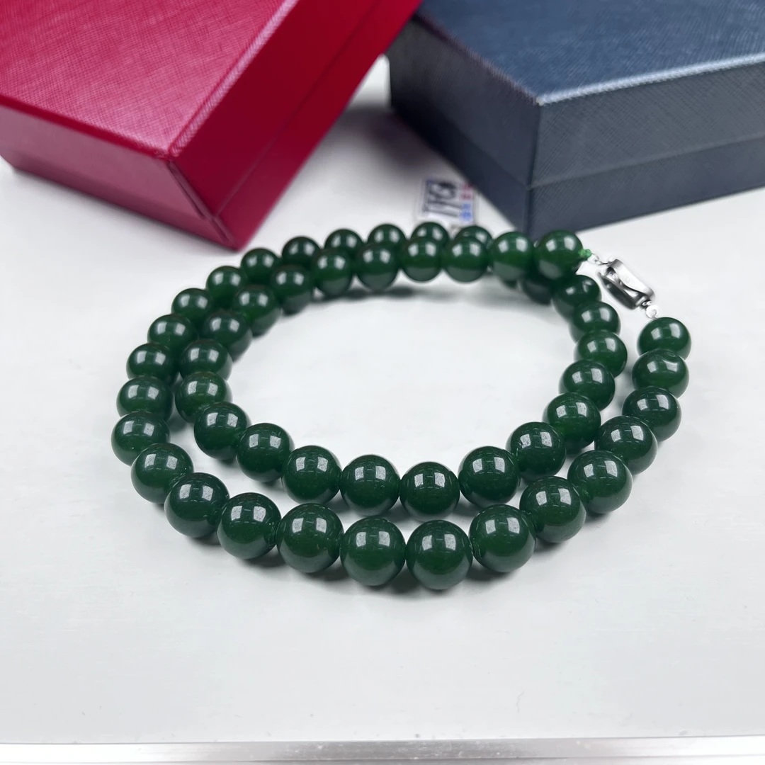 【私人定制】贰 精挑级10mm项链k261