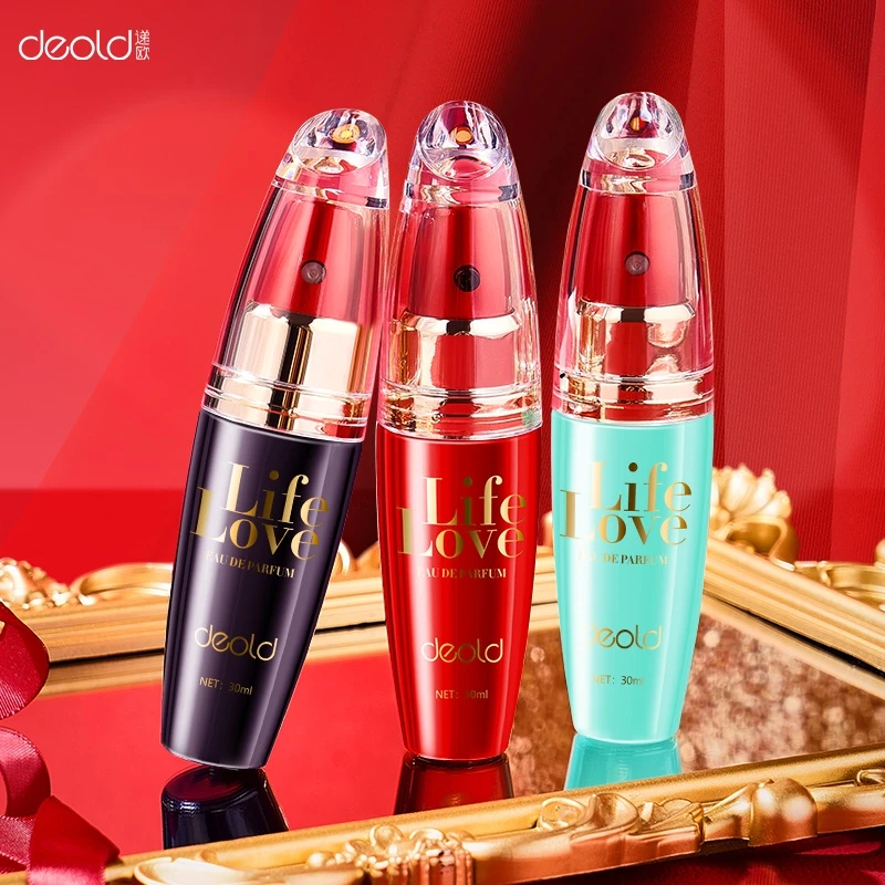 法国递欧唇情挚爱午夜之吻持久留香女士调香师香水小众国风礼盒装