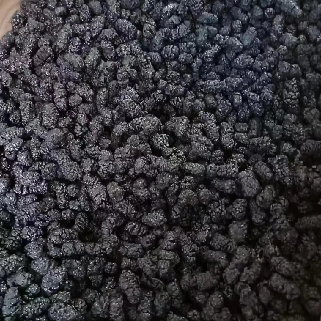 山上采摘自家晒桑葚干（不支持无理由退货）