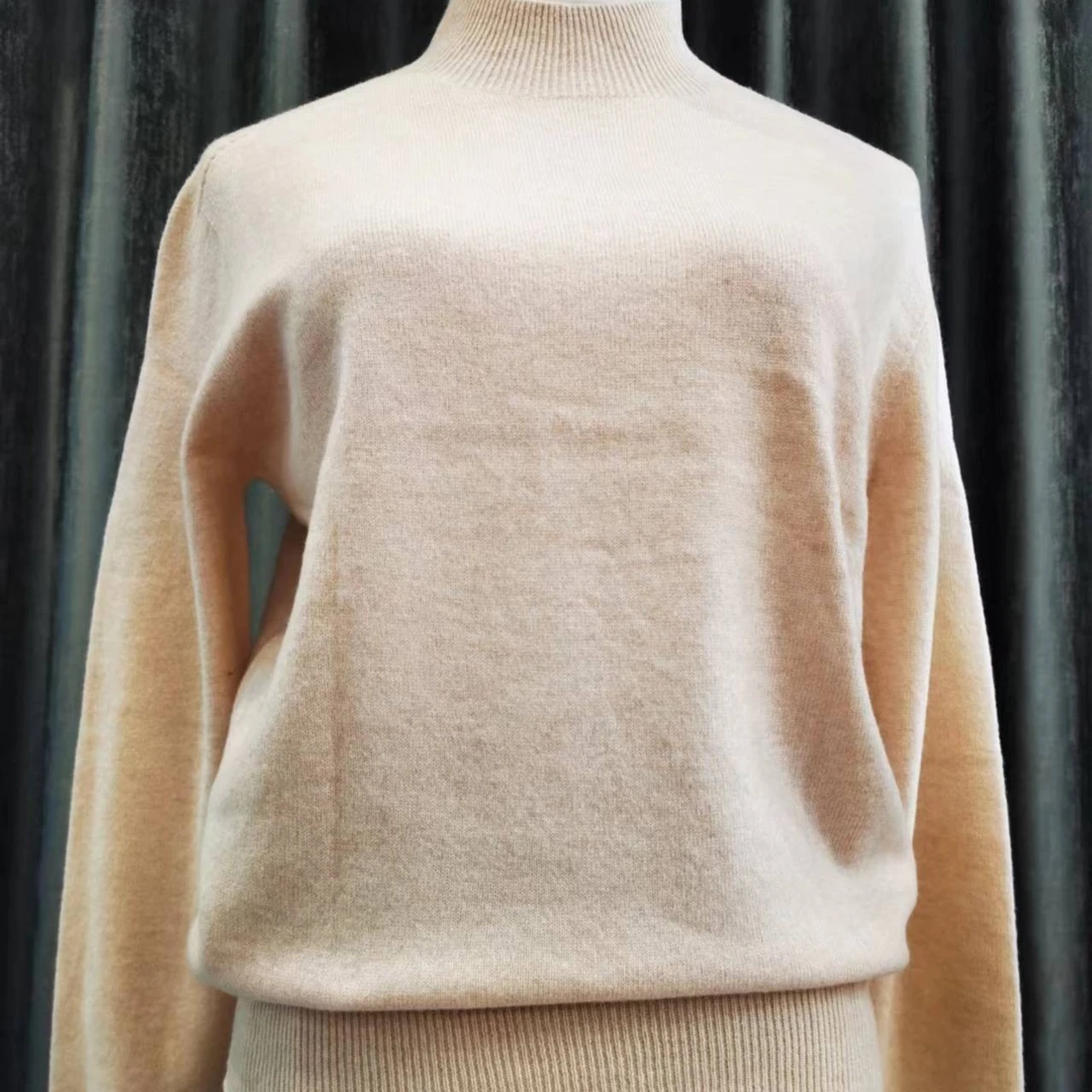 百分之百纯羊毛衫