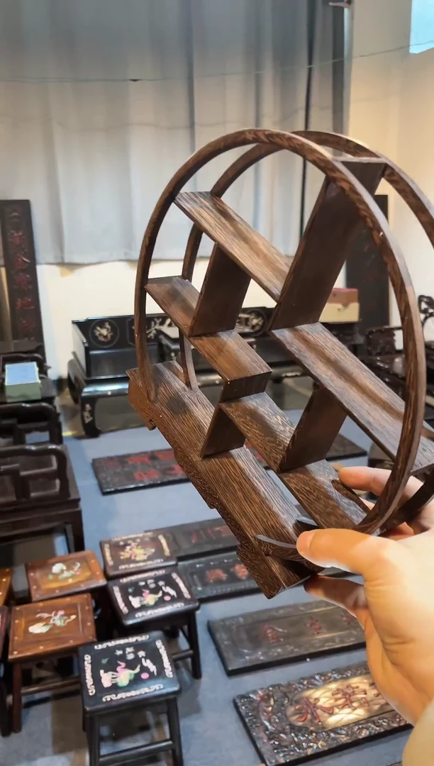 【闪购商品】木头摆件