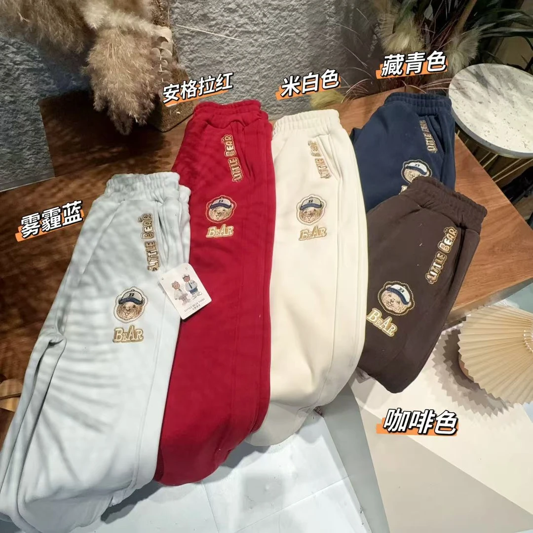 七级防风裤 定制版型 显瘦 防风面料9158