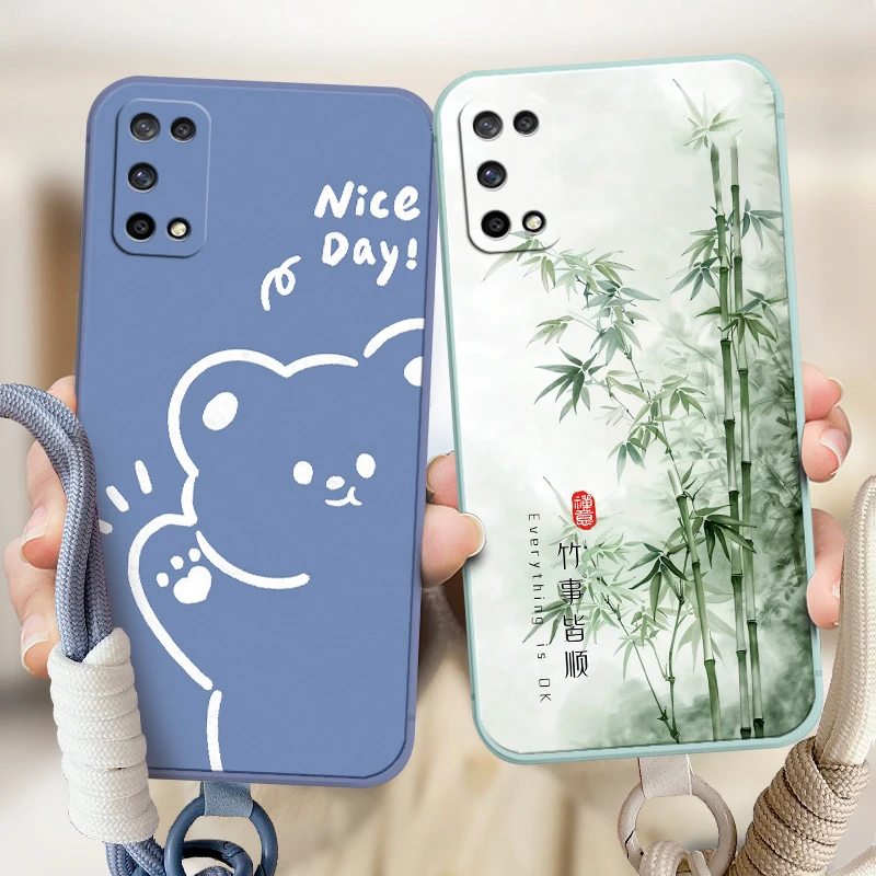 适用OPPOK7X手机壳PERM00潮男女oopp k7x软硅胶0PP0K7x防摔保护套