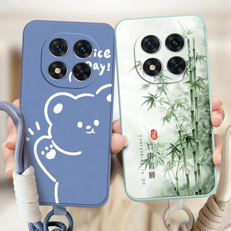 适用红米note14pro手机壳RedmiNotel4pro卡通MiuiNteo14pro保护套