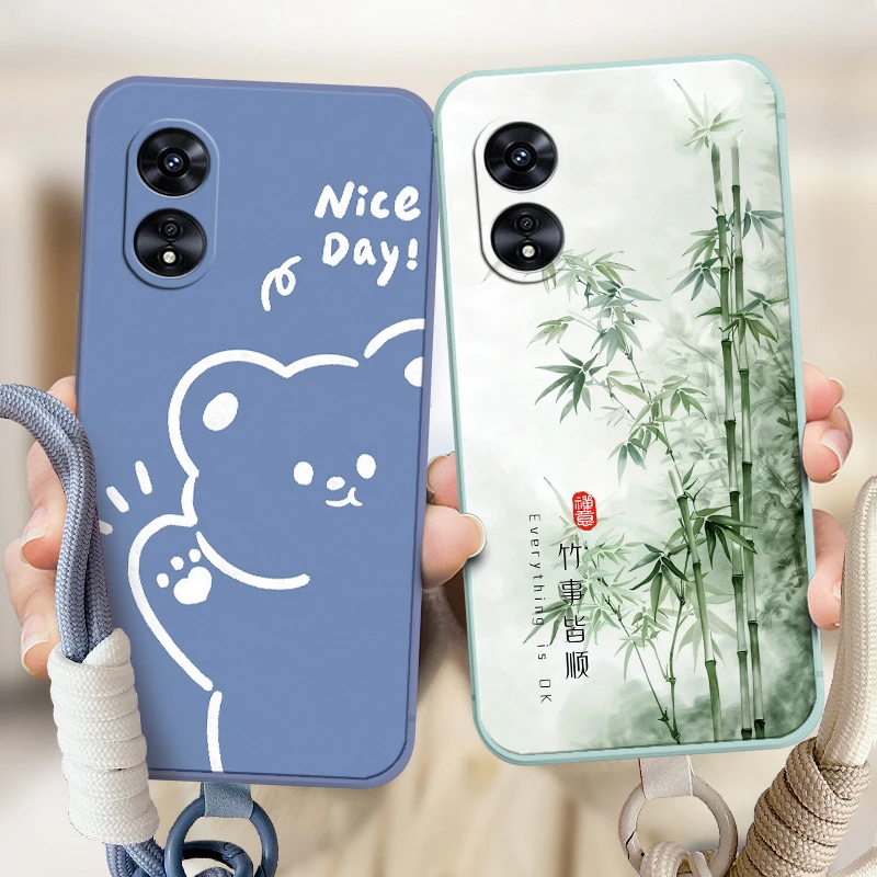 适用oppoa97手机壳opa97可爱op0a97卡通PFTM10男女0PP0a97 5g防摔