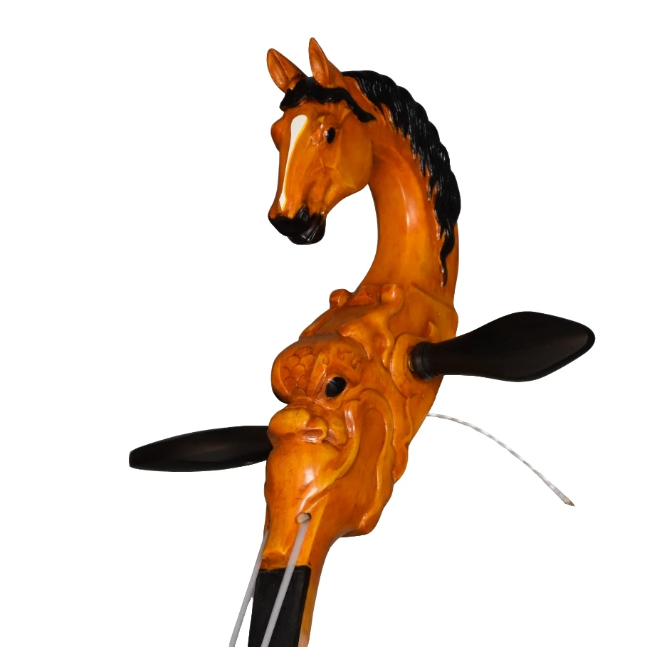 骏马高能感品牌缺角马头琴龙头缺角琴缺角龙头琴内蒙古厂家直销