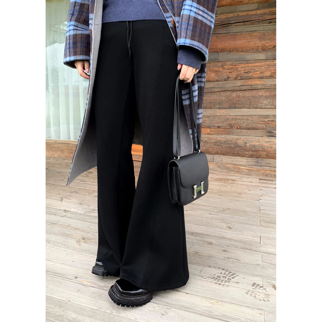 加绒版暖腹!!【一条过冬+无限回购版型!!】Z244PQ1334