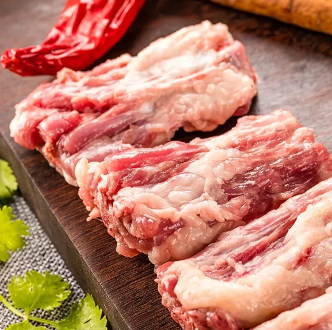 新鲜羊尾巴4斤-新鲜冷冻