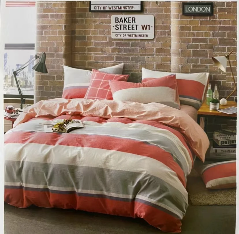 微瑕-1.4×2.3-全棉小床单-日单尾货-福利版D