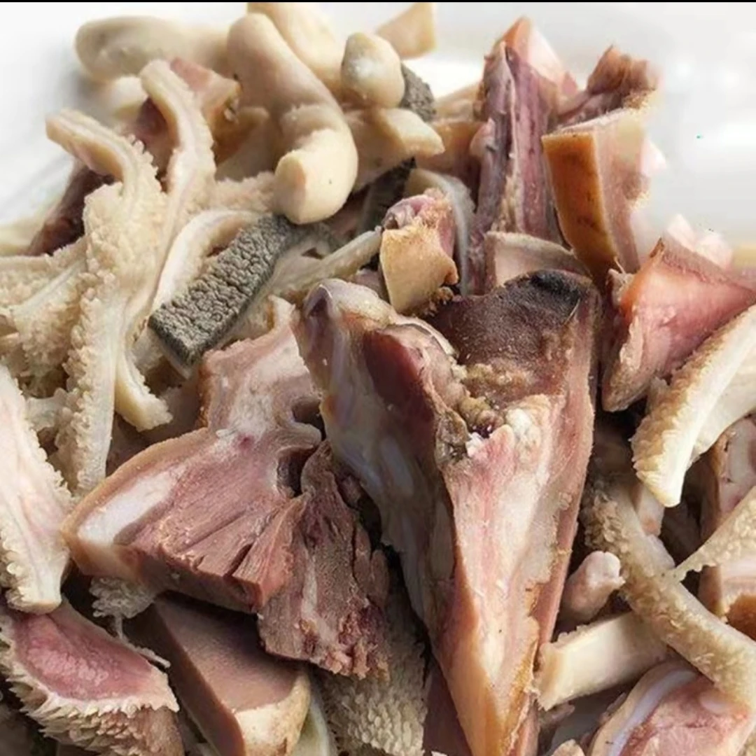 全套羊杂5斤（黄金一比一比例搭配）