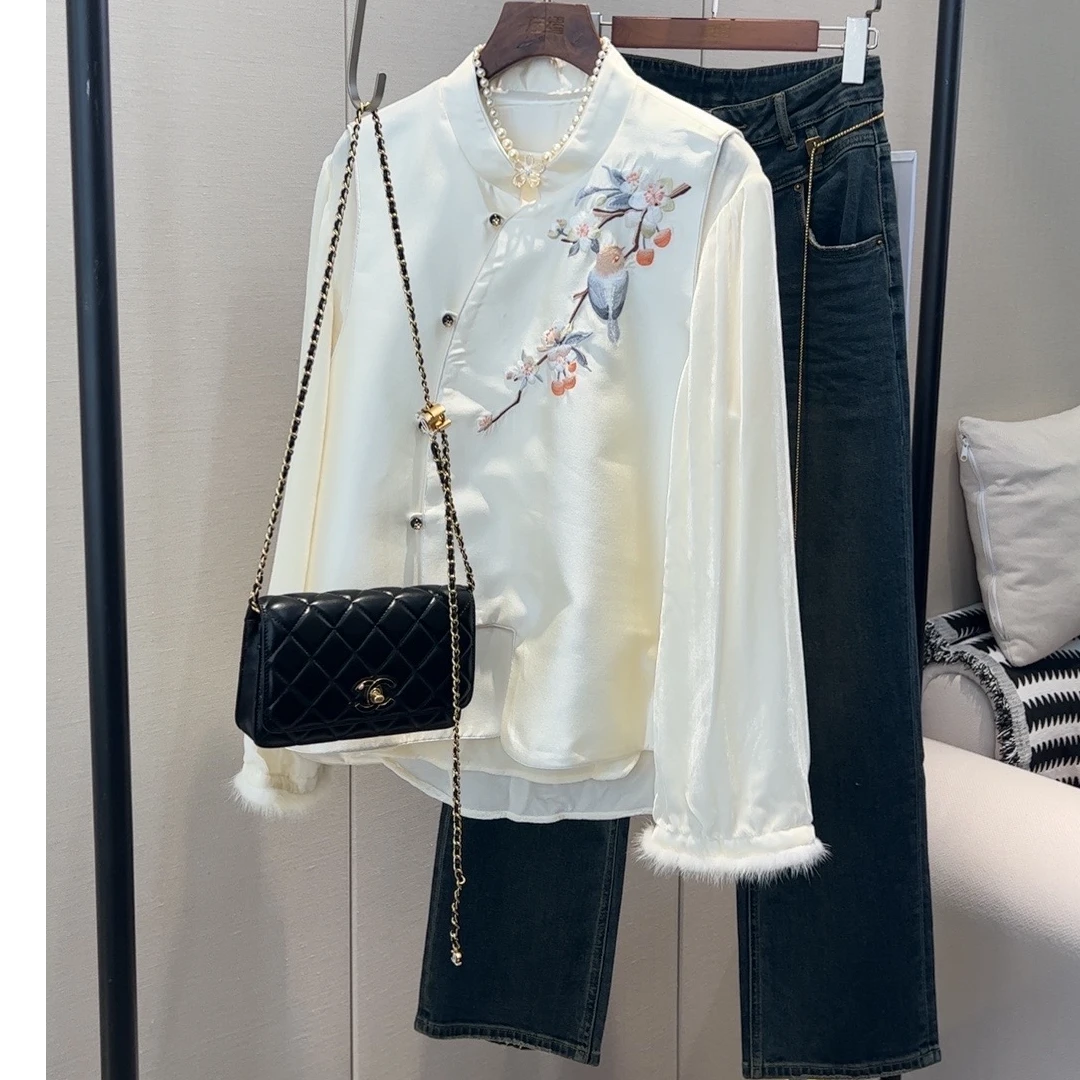 【171-200】深圳高品质国风马甲集合