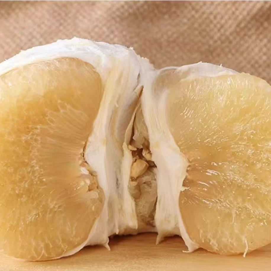 台州玉环正宗文旦柚浙江特产楚门当季新鲜水果4个装