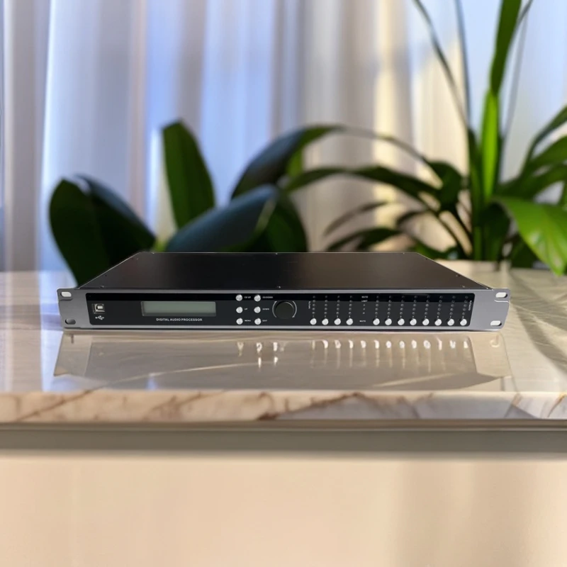 NRV音响音频处理器DSP4.8～4进8出