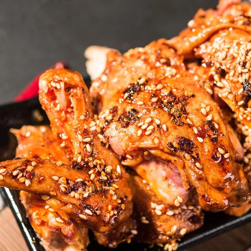 德州麻油鸡手撕扒鸡麻辣味酱包佐酒下酒菜传统特产卤味即食