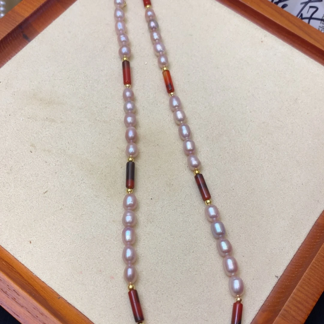 【闪购商品】淡水珍珠颈饰未镶嵌