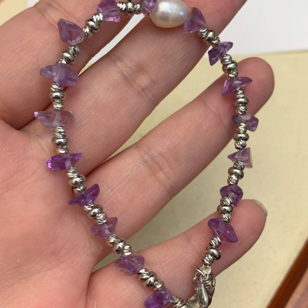 【闪购商品】淡水珍珠手绳未镶嵌