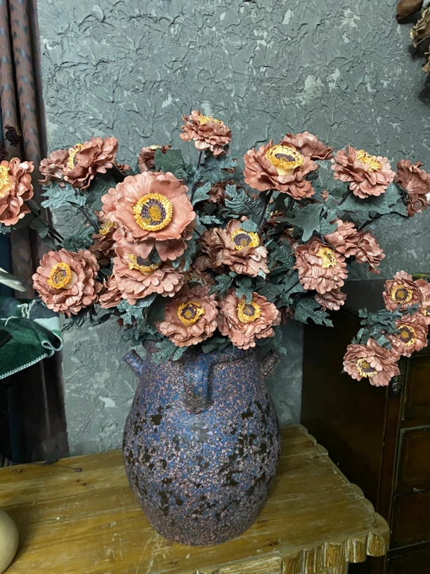 家庭装饰花（诱惑6支）