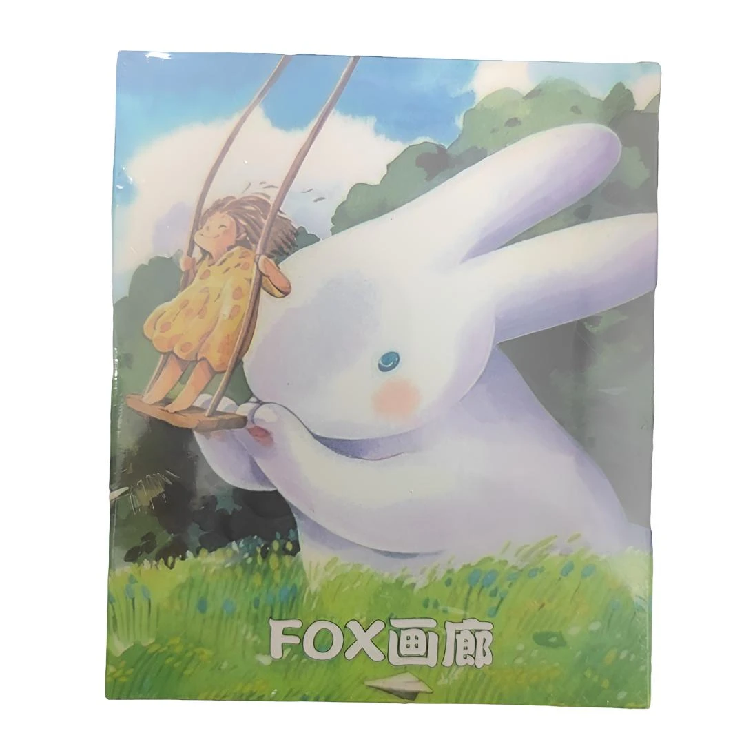 【昔】FOX画廊手绘卡