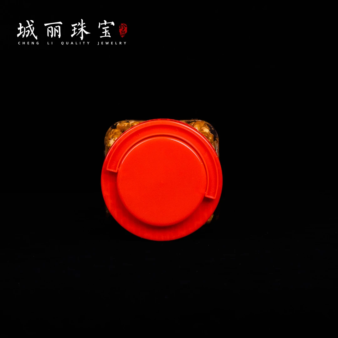 麻花摆件/罐FL-2939-2