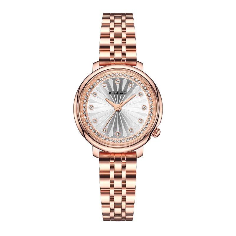 时尚经典防水腕表（随机款）