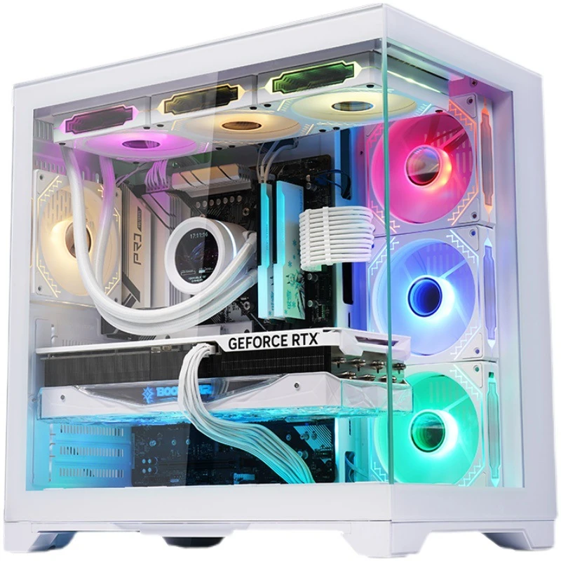 【定制下单专用】玩嘉孤勇者PLUS机箱/以实际选购为准海景房diy电竞