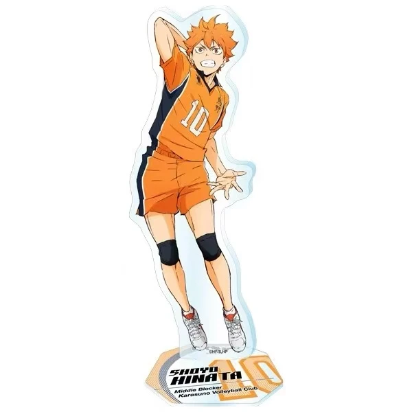 【ensky】排球少年 击球/接球亚克力立牌 第2弹