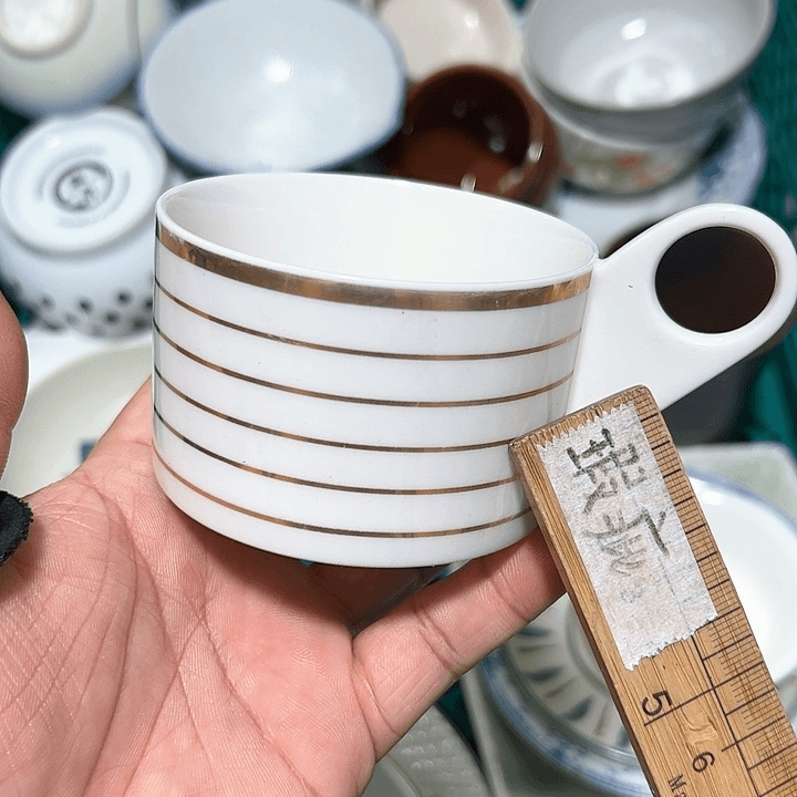 杯中古品默认瑕疵