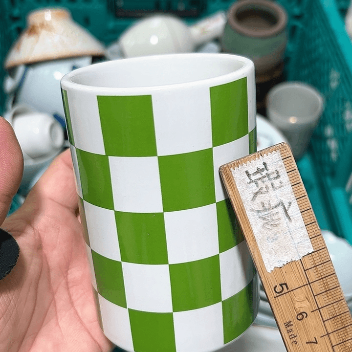 杯中古品默认微瑕