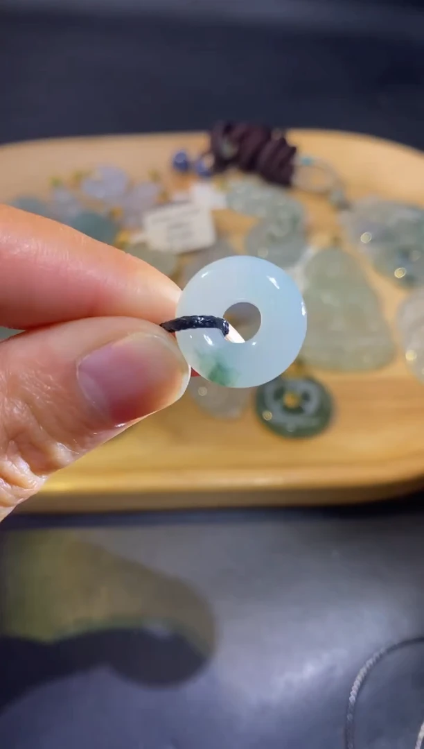 【闪购商品】翡翠净货未镶嵌净货