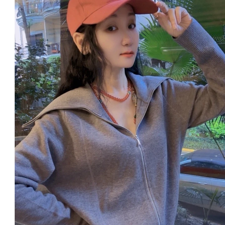 M43M030慕之淇秋装新款时尚百搭羊毛衫