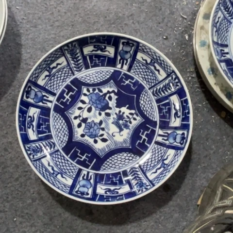 摆件景德镇陶瓷艺术博览