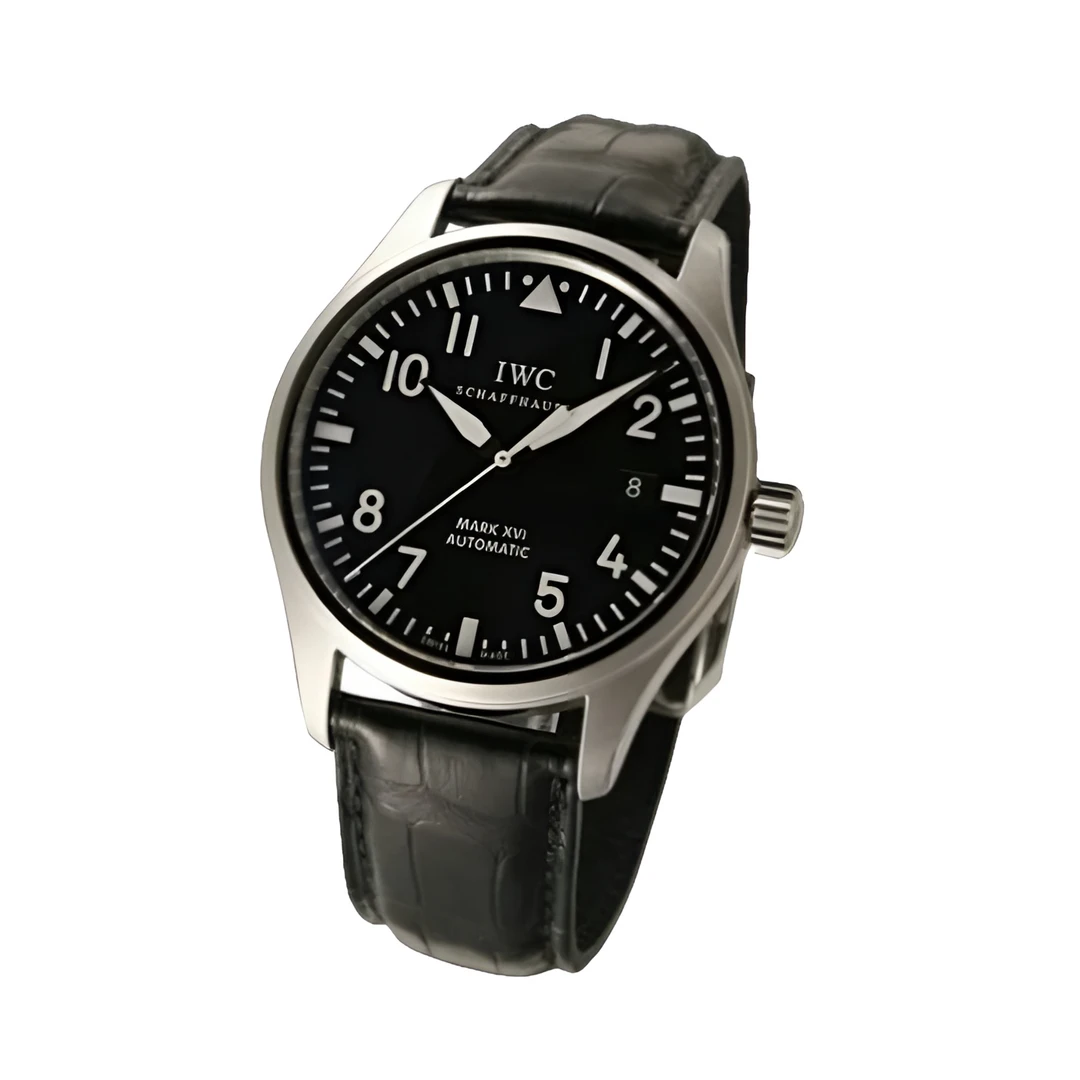 99新 IWC/万国 飞行员腕表/专柜价32000/39mm/自动机械///