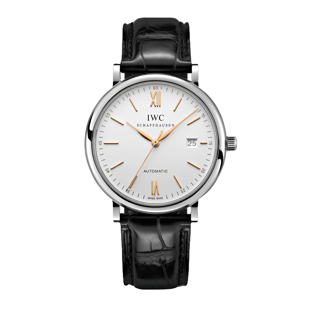 99新 IWC/万国 柏涛菲诺腕表/工价40500/40mm/自动机械///