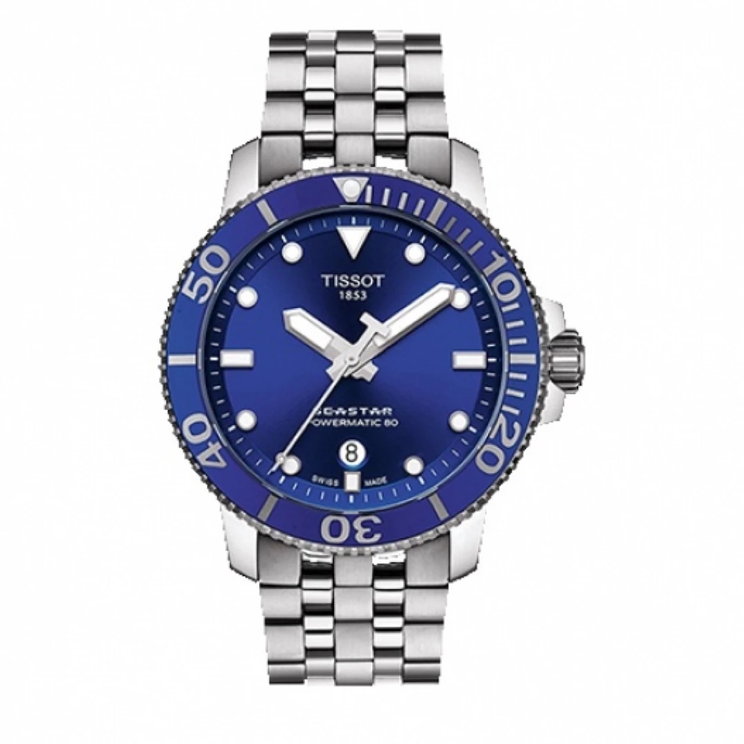 95新 Tissot/天梭 万潮名品/运动海星男表/休闲时尚