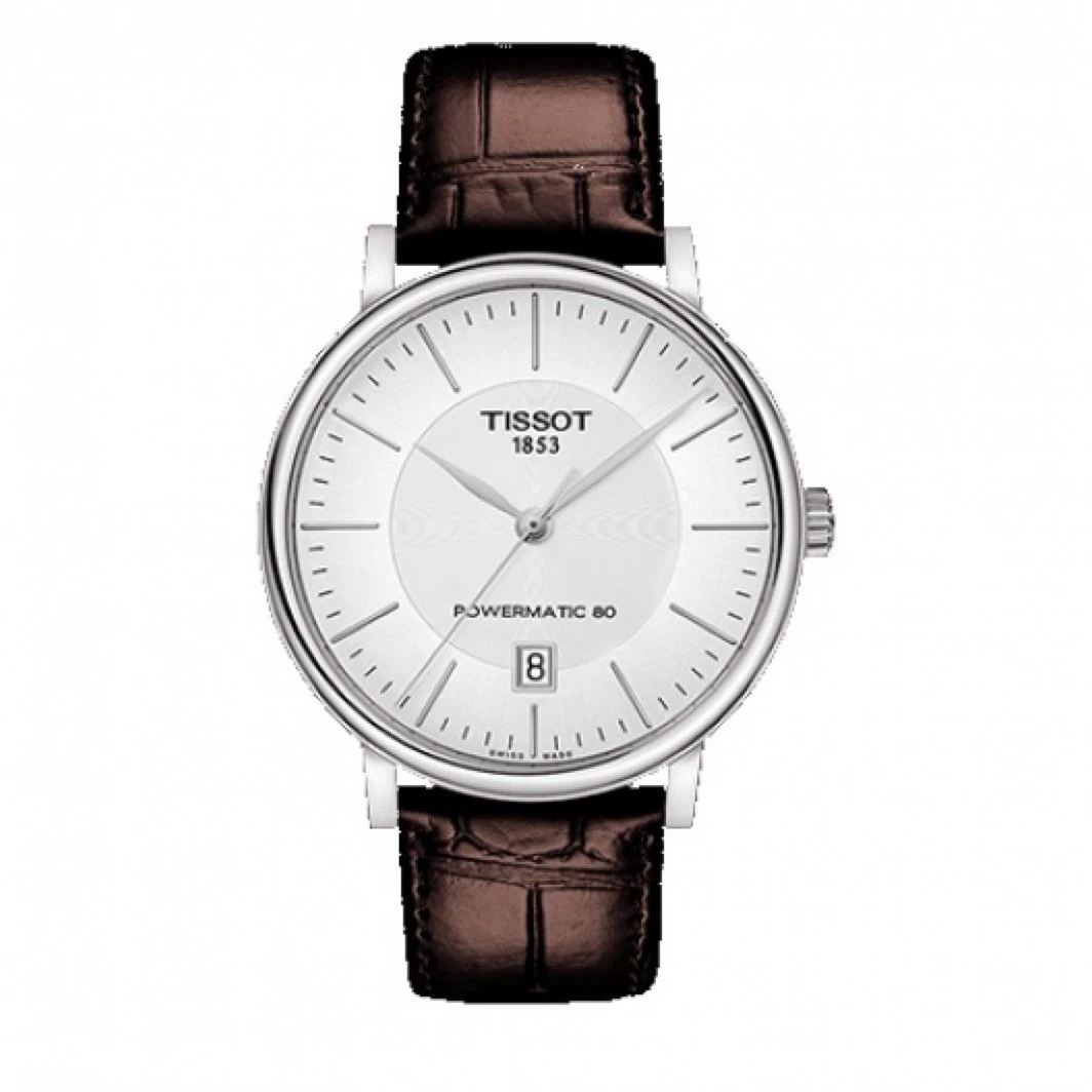 全新未使用 Tissot/天梭 万潮名品/卡森系列男表/休闲时尚