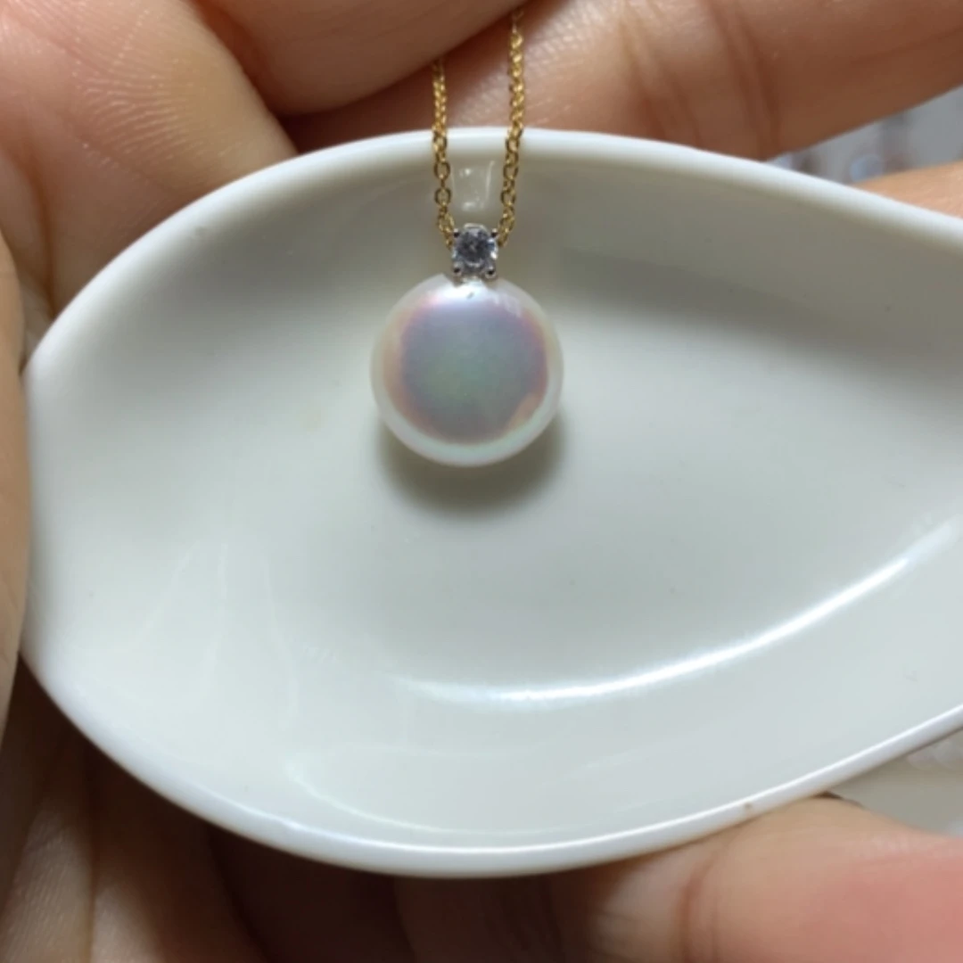 【闪购商品】淡水珍珠其他合金
