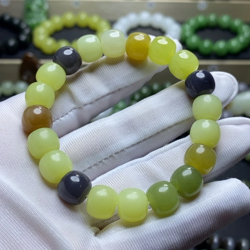 【闪购商品】和田玉手串未镶嵌