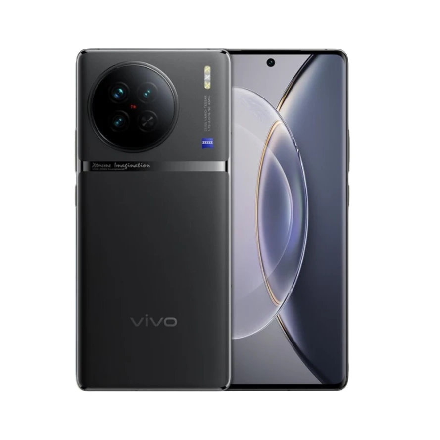 9新 vivo x90s 曲屏旗舰纯原二手机天玑9200