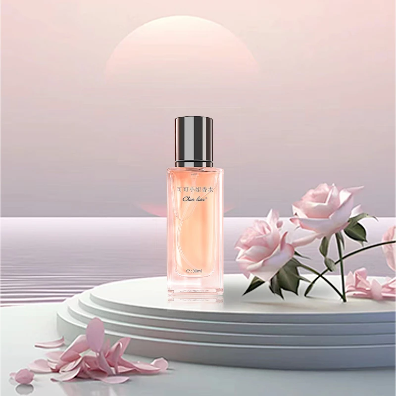 【可可小姐】CHUNLIAN正品温柔浪漫花香调香水持久留香30ml
