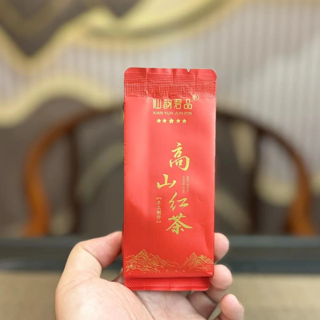 【花香果香】漳平水仙手工制作高山红茶（24泡装）