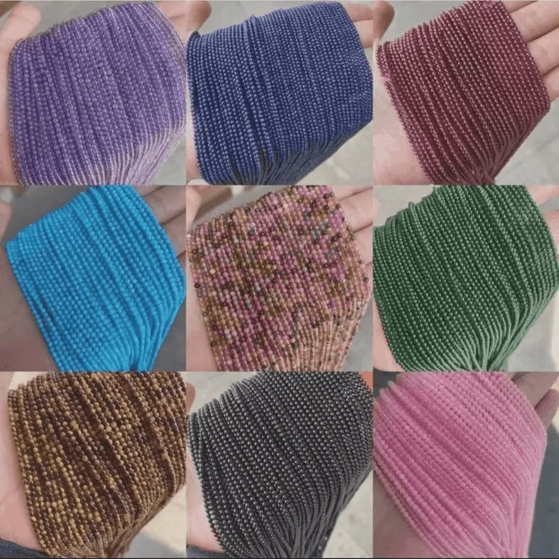 丹(01-068）手工散珠半成品