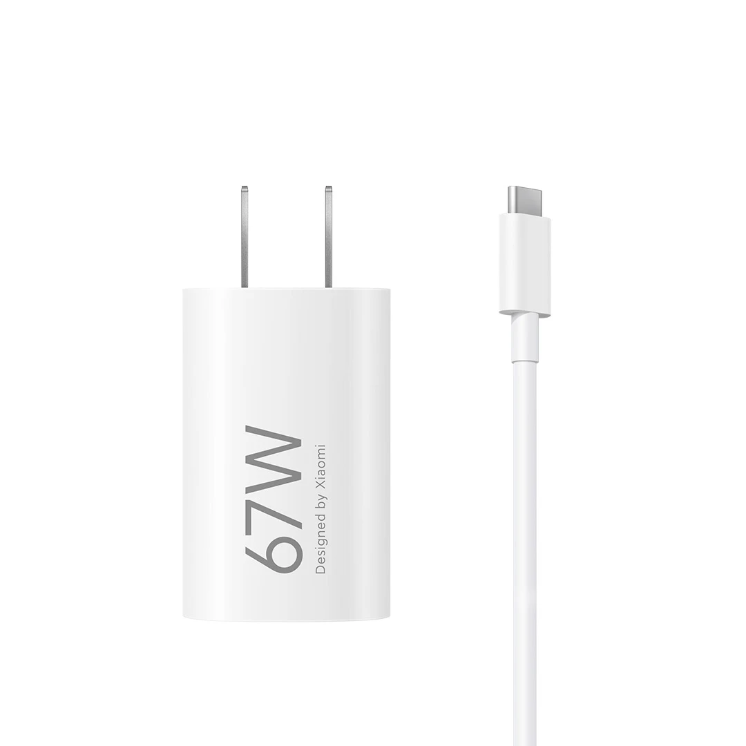 【新品上市】小米67W GaN小布丁充电器套装 小米官方旗舰店