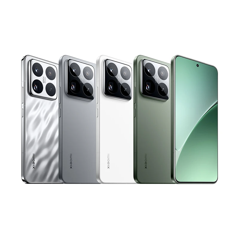 Xiaomi 15 Pro 小米澎湃OS2 小米手机